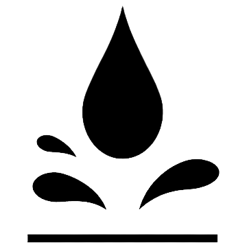 icone goutte d'eau
