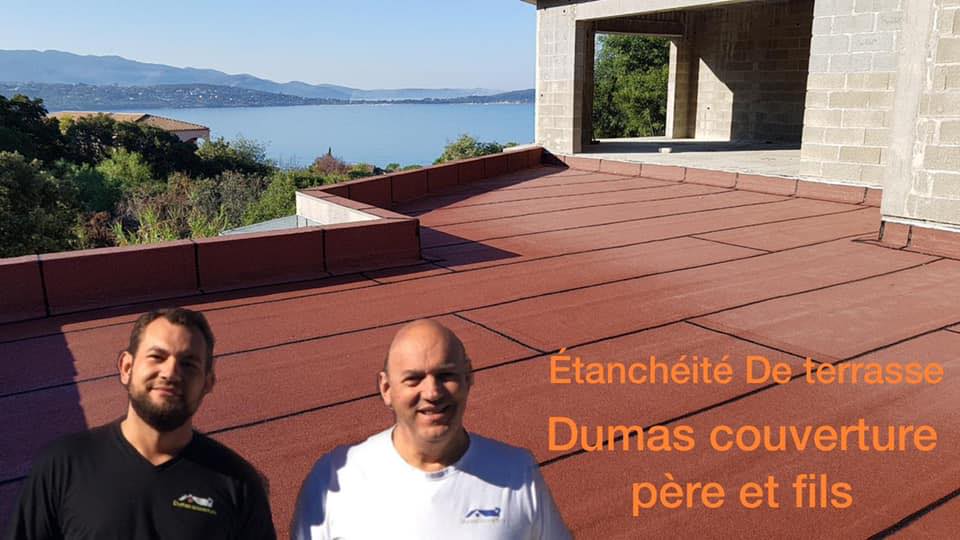 dumas père et fils étanchéité