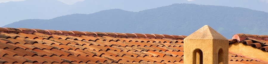 vue de la mer méditerranée